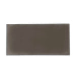 Apollo Tile Colorway Dark Gray 3-in x 6-in Matte Glass Brick Subway Wall Tile (5-sq. ft/ Carton)