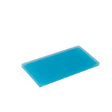Apollo Tile (Sample) Wall Tile Blue 3-in x 6-in Matte Glass Subway Wall Tile