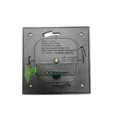 Portfolio 4X Brighter 4.8-Lumen Black Solar Integrated LED Path Light, 3500K