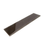Apollo Tile (Sample) Wall Tile Dark Gray 3-in x 12-in Glossy Glass Subway Wall Tile