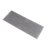 Apollo Tile (Sample) Wall Tile Ash Gray 3-in x 12-in Matte Glass Subway Wall Tile