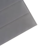 Apollo Tile (Sample) Wall Tile Ash Gray 3-in x 12-in Matte Glass Subway Wall Tile