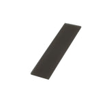 Apollo Tile (Sample) Wall Tile Dark Gray 3-in x 12-in Matte Glass Subway Wall Tile