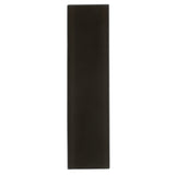 Apollo Tile (Sample) Wall Tile Dark Gray 3-in x 12-in Matte Glass Subway Wall Tile