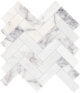 Satori Lilac Intrica 11-in x 11-in Honed Natural Stone Mosaic Floor and Wall Tile (0.893-sq. ft/ Piece)