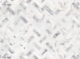 Satori Lilac Intrica 11-in x 11-in Honed Natural Stone Mosaic Floor and Wall Tile (0.893-sq. ft/ Piece)