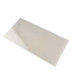 Apollo Tile Colorway Light Gray 8-in x 16-in Glossy Glass Brick Subway Wall Tile (13.33-sq. ft/ Carton)