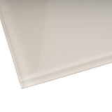Apollo Tile (Sample) Wall Tile Gray 4-in x 6-in Glossy Glass Subway Wall Tile