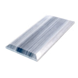 Apollo Tile (Sample) Wall Tile Gray 4-in x 6-in Polished Marble Subway Floor and Wall Tile