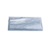 Apollo Tile (Sample) Wall Tile Gray 4-in x 6-in Polished Marble Subway Floor and Wall Tile