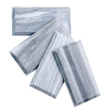 Apollo Tile (Sample) Wall Tile Gray 4-in x 6-in Polished Marble Subway Floor and Wall Tile