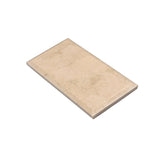 Apollo Tile (Sample) Wall Tile Buff Beige 4-in x 6-in Polished Marble Subway Floor and Wall Tile