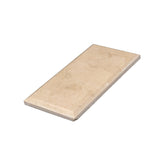Apollo Tile (Sample) Wall Tile Buff Beige 4-in x 6-in Polished Marble Subway Floor and Wall Tile