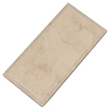 Apollo Tile (Sample) Wall Tile Buff Beige 4-in x 6-in Polished Marble Subway Floor and Wall Tile