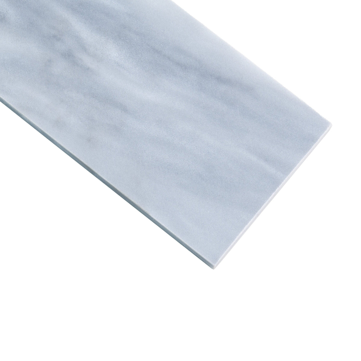 Apollo Tile Duchess Gray 4-in x 12-in Honed Natural Stone Marble Subway Floor and Wall Tile (5-sq. ft/ Carton)