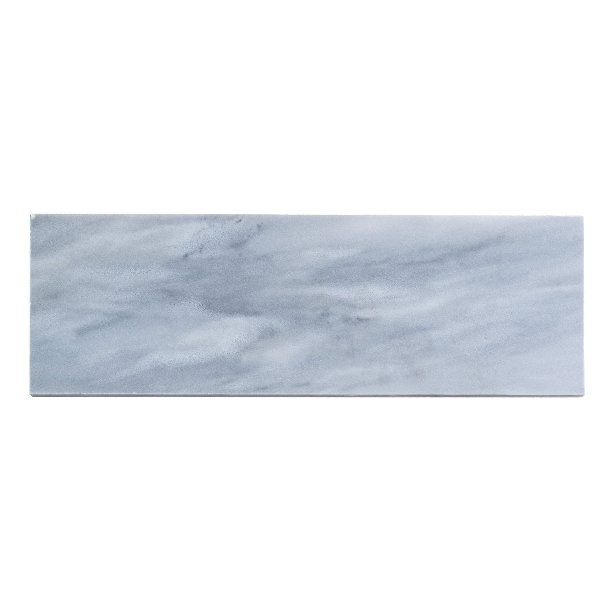 Apollo Tile Duchess Gray 4-in x 12-in Honed Natural Stone Marble Subway Floor and Wall Tile (5-sq. ft/ Carton)