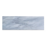 Apollo Tile Duchess Gray 4-in x 12-in Honed Natural Stone Marble Subway Floor and Wall Tile (5-sq. ft/ Carton)