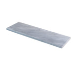 Apollo Tile Duchess Gray 4-in x 12-in Honed Natural Stone Marble Subway Floor and Wall Tile (5-sq. ft/ Carton)