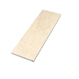 Apollo Tile (Sample) Floor and Wall Tile Cream 4-in x 4-in Honed Marble Subway Floor and Wall Tile