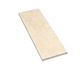 Apollo Tile (Sample) Floor and Wall Tile Cream 4-in x 4-in Honed Marble Subway Floor and Wall Tile