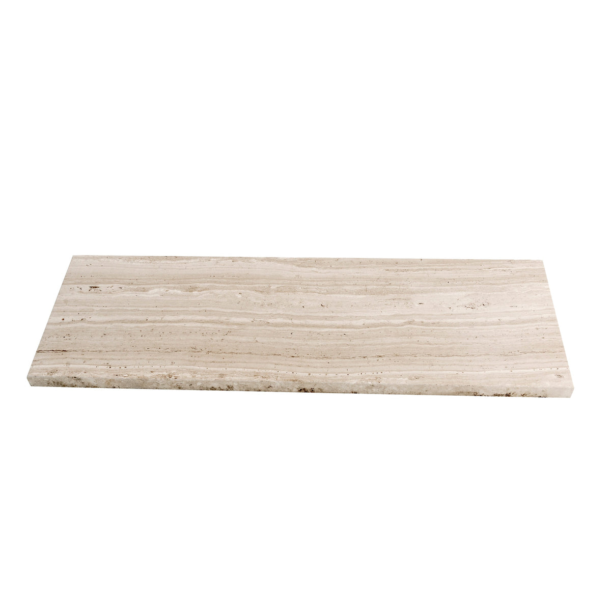 Apollo Tile Grandis Wooden Gray 4-in x 12-in Honed Natural Stone Marble Subway Floor and Wall Tile (5-sq. ft/ Carton)