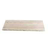 Apollo Tile Grandis Wooden Gray 4-in x 12-in Honed Natural Stone Marble Subway Floor and Wall Tile (5-sq. ft/ Carton)