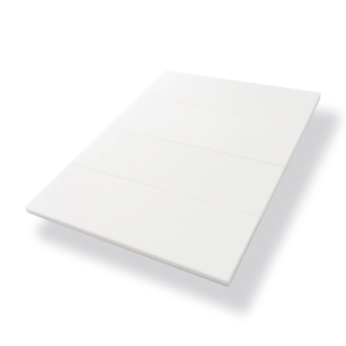 Apollo Tile Grandis Powder White 4-in x 12-in Honed Natural Stone Marble Subway Floor and Wall Tile (5-sq. ft/ Carton)