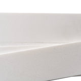 Apollo Tile Grandis Powder White 4-in x 12-in Honed Natural Stone Marble Subway Floor and Wall Tile (5-sq. ft/ Carton)