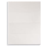 Apollo Tile (Sample) Wall White 4-in x 4-in Honed Marble Subway Wall Tile