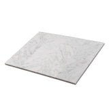Apollo Tile White 4-in x 12-in Polished Natural Stone Marble Brick Wall Tile (5-sq. ft/ Carton)