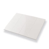 Apollo Tile (Sample) White 4-in x 12-in Polished Marble Floor and Wall Tile