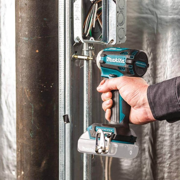 18-Volt LXT Lithium-Ion Brushless Cordless Quick-Shift Mode 4-Speed Impact Driver (Tool Only)