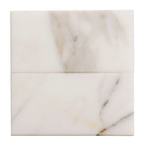 Apollo Tile Grandis White 3-in x 6-in Honed Natural Stone Marble Subway Floor and Wall Tile (5-sq. ft/ Carton)