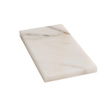 Apollo Tile Grandis White 3-in x 6-in Honed Natural Stone Marble Subway Floor and Wall Tile (5-sq. ft/ Carton)