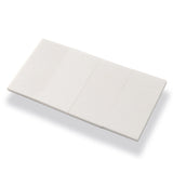 Apollo Tile (Sample) Wall White 3-in x 6-in Honed Marble Subway Wall Tile