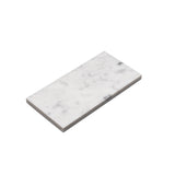 Apollo Tile (Sample) Wall White 3-in x 6-in Polished Marble Subway Wall Tile