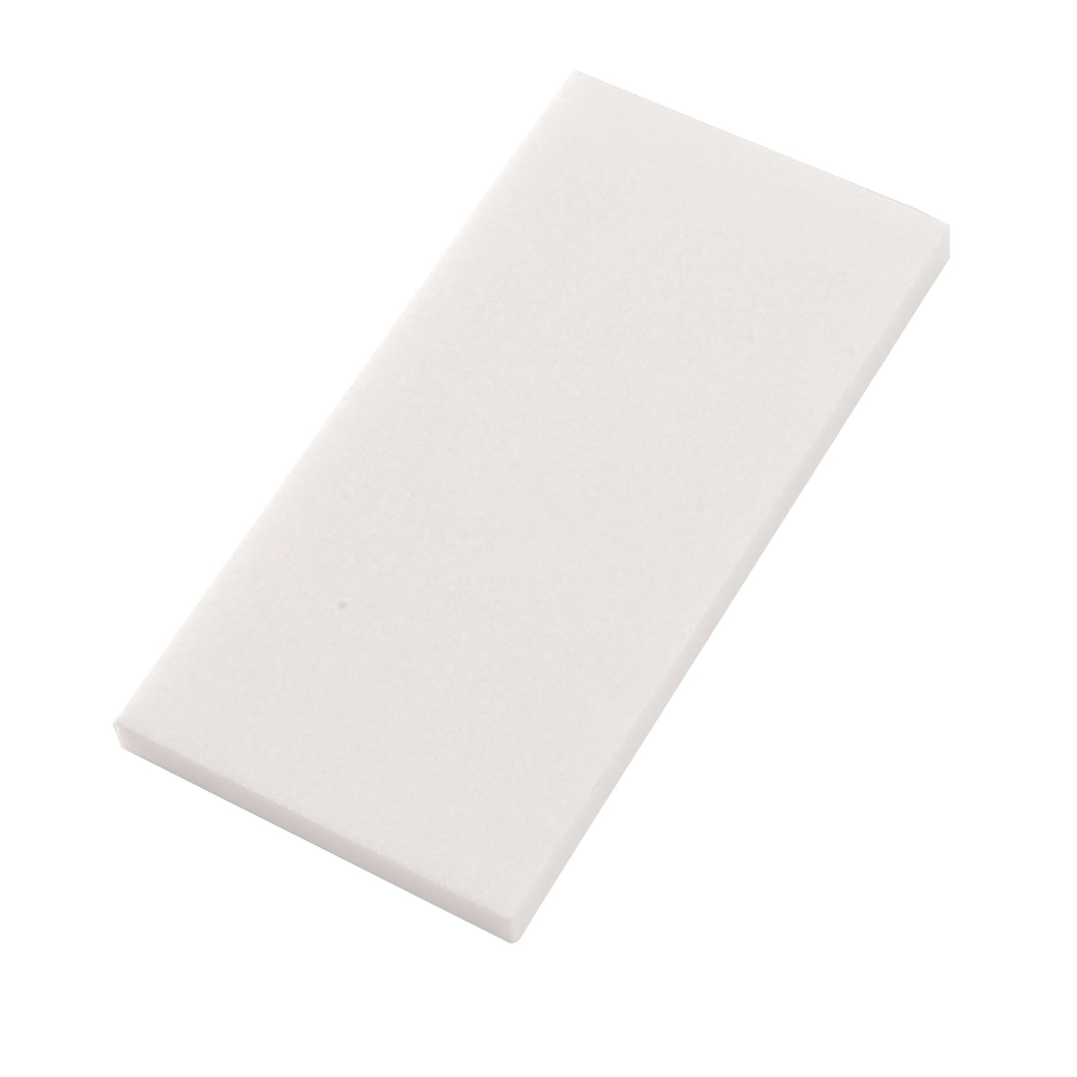 Apollo Tile (Sample) Wall Light Gray 3-in x 6-in Polished Marble Subway Wall Tile