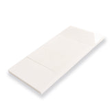 Apollo Tile (Sample) Wall Light Gray 3-in x 6-in Polished Marble Subway Wall Tile