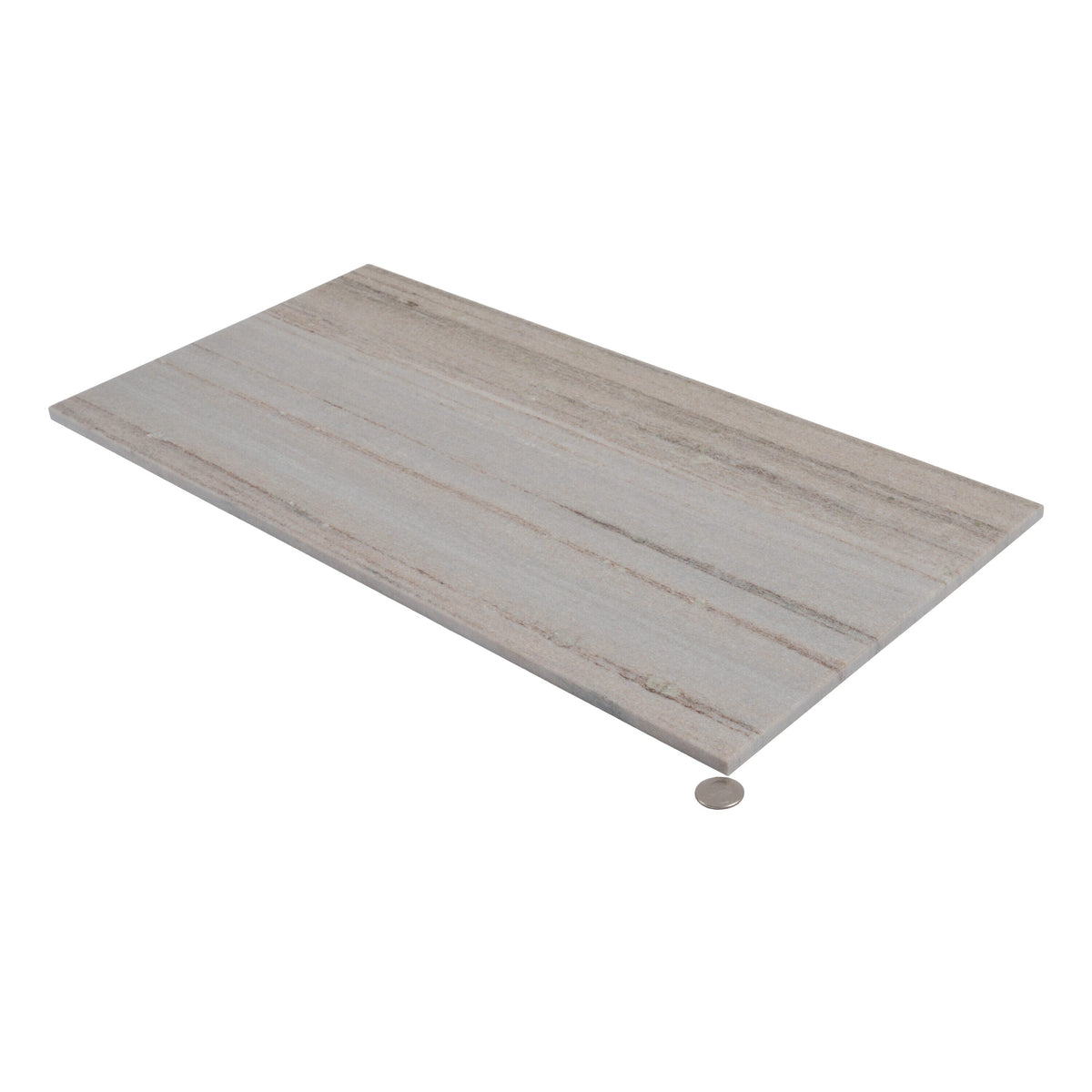 Apollo Tile Grandis Beige 12-in x 24-in Honed Natural Stone Marble Subway Floor and Wall Tile (10-sq. ft/ Carton)