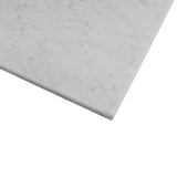 Apollo Tile (Sample) Wall White 4-in x 4-in Polished Marble Subway Wall Tile