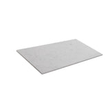 Apollo Tile (Sample) Wall White 4-in x 4-in Polished Marble Subway Wall Tile