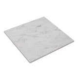 Apollo Tile Duchess White 12-in x 12-in Polished Natural Stone Marble Look Floor and Wall Tile (10-sq. ft/ Carton)