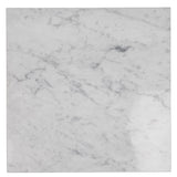 Apollo Tile Duchess White 12-in x 12-in Polished Natural Stone Marble Look Floor and Wall Tile (10-sq. ft/ Carton)