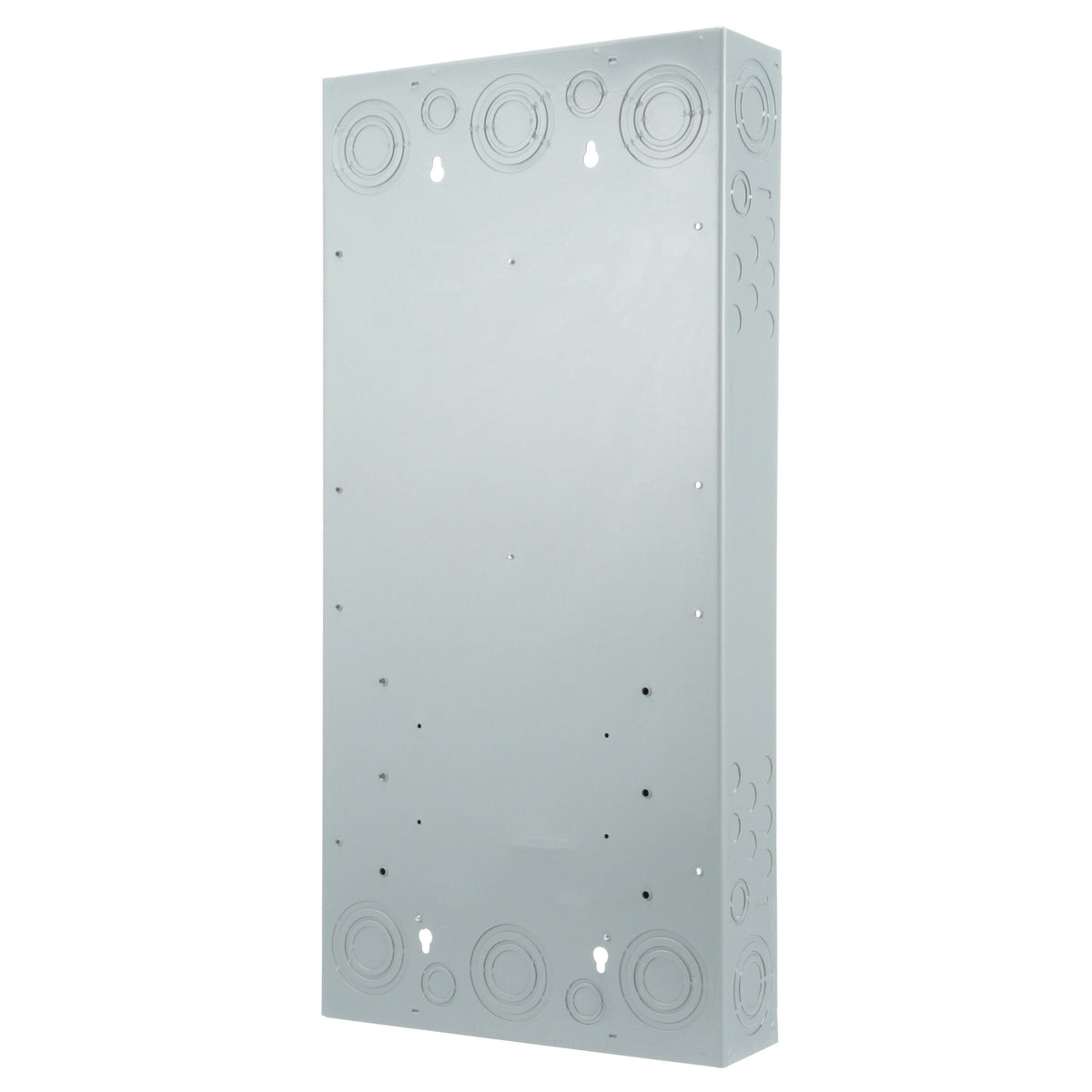 Siemens ES 100-Amp 30-space load center - side view