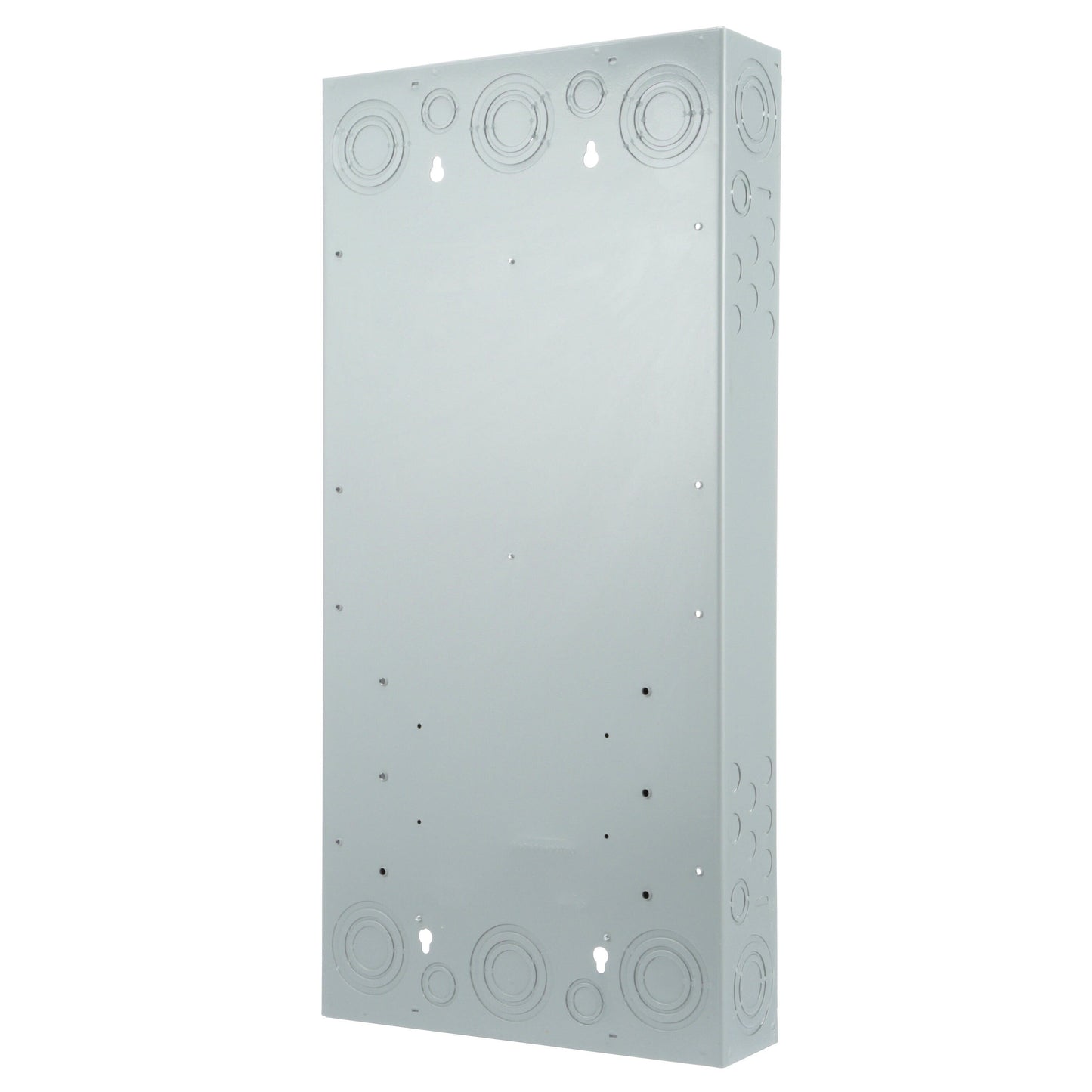 Siemens ES 100-Amp 30-space load center - side view