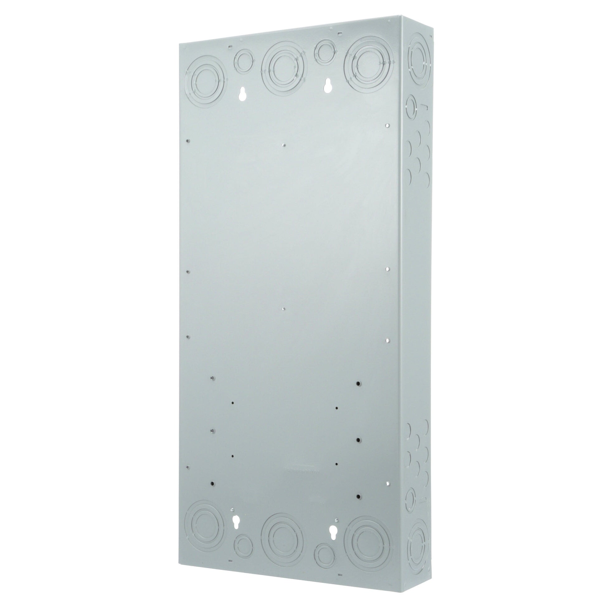 Siemens ES 100-Amp 30-space load center - side view