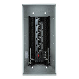 Siemens ES 100-Amp 30-space load center - front view