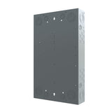 Siemens SN 100-Amp 24-space load center - side view