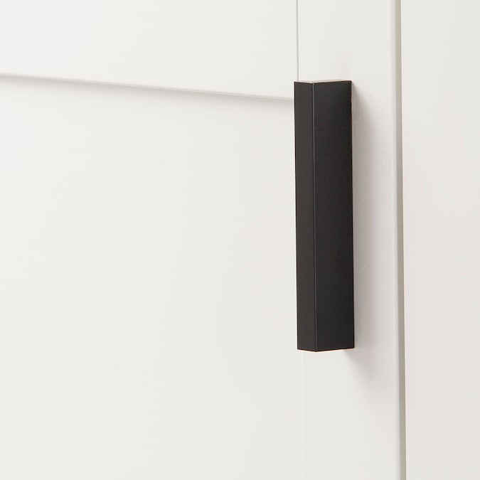 Hickory Hardware Streamline (96Mm) Center to Center Rectangular Bar Drawer Pull