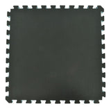 Greatmats 24-in W x 24-in L x 0.75-in T Interlocking Foam Gym Floor Tile (38.75-sq ft) (10-Pack)